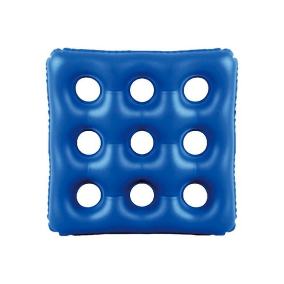 Cojin Antiescaras para Silla de Ruedas Ortopédico Inflable