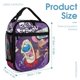 thumbnail image 2 of El Show de Ren y Stimpy-theme Lunch Box Lunch Bag Insulated Reusable Lunch Tote Bag Cooler Tote Bag For Men Women gifts 20*11*27cm, 2 of 6