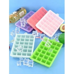 Genérico - Cubetera De Silicona Para Hacer Hielos Hielera