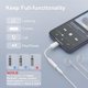 thumbnail image 4 of Adaptador USB‑C a 3,5 mm basecolors – paquete de 10 unidades, 4 of 8