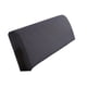 thumbnail image 3 of Funda De Cabecera De Cama Funda De Respaldo De Cama Extraíble Protector De Cabecera Elástico Gris, 3 of 5