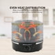 thumbnail image 2 of Deshidratador de alimentos Elite Gourmet EFD319BNG 5 bandejas 11.4 L negro, 2 of 7