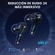thumbnail image 5 of Audífonos In Ear TWS Noise Cancelling Liberty 4 Pro Soundcore Bluetooth Blanco, 5 of 8