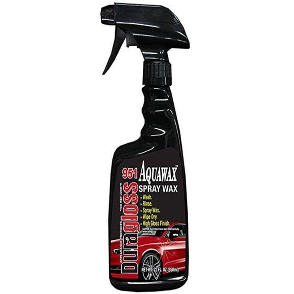 Cera Protectora para Superficies Duragloss 951 Aquawax 650 ml
