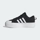 thumbnail image 3 of Zapatillas adidas Bravada 2.0 Platform Skate para mujer, color negro/blanco 8.5, 3 of 8