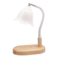 Bothyi - Lámpara De Vela Eléctrica, Fundidor De Velas, Ee. Uu., 110V, Regulable, Para Salas De Estar, Duraderas