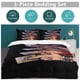 thumbnail image 5 of YuGiOh Anime Home Bed 3-piece Set Classic Japanese Anime Polyester Wash Student Dormitory Set, 5 of 5