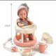 thumbnail image 4 of ADORABLE MUÑECA CON SILLA DE COMER DE ACCESORIO DE 23CM, 4 of 4