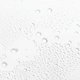 thumbnail image 5 of Forro de Cortina de Ducha iDesign PEVA Impermeable 183 x 183 cm Transparente, 5 of 5