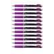 thumbnail image 1 of Bolígrafo Pentel EnerGel RTX, gel líquido retráctil, tinta violeta intensa, 1 of 1