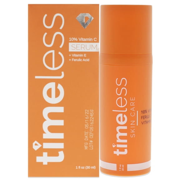Suero Timeless Ácido Ferúlico 30ml Unisex