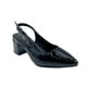 thumbnail image 2 of Zapato de taco Negro ZB071, 2 of 5