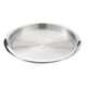 thumbnail image 1 of Bandeja Redonda Acero Inoxidable Cuiner 35cm, 1 of 3