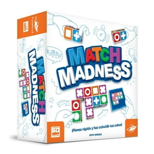 Asmodee - Match Madness