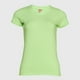 thumbnail image 1 of Polera Spandex Cuello Polo M/C Mujer verde L, 1 of 2