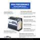 thumbnail image 5 of Batería ZIPPBATTERY YTX20L-BS 18 Ah 12 V 1.8 A, 5 of 8