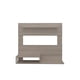 thumbnail image 4 of Panel TV 55" 120x140x31,5 Cm Café Claro Y Blanco, 4 of 8
