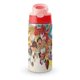 thumbnail image 1 of StuGoBotella de Agua con Tapa Pop Top de Un Toque, Acero Inoxidable, a Prueba de Fugas, para Deportes, Botella Infantil rosa 12 oz, 1 of 6