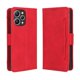thumbnail image 5 of Funda Cartera Magnética para Xiaomi Redmi 12 4G- Tarjetero Desmontable, Cuero PU, Soporte, 5 of 6