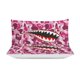 thumbnail image 4 of Dark Pale Pink Bape Shake Camo Comforter Set Soft 3 Pcs Twin Bedding Sets Thicken for All Season, 4 of 5