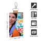 thumbnail image 2 of El Aula De Caitie Toalla Con Diseño Único Regalo Ideal Para Fans Perfecta Para Uso Diario Fitness Yoga Boxeo Y Bronceado Medidas 35x73 Cm, 2 of 6