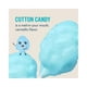 thumbnail image 3 of Liquid N Super Bebida Hidratante En Polvo Electrolitos 16 Un Cotton Candy, 3 of 9