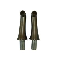 Grifo Elevador Para Llenado De Bañera Kingston Brass Ksel268Orb, Frotado Con Aceite