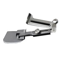 Bothyi - Prensatelas Para Dobladillo Enrollado, Prensatelas Portátil Y Duradera Para Dobladillo, Ajuste De 15Mm A 25Mm