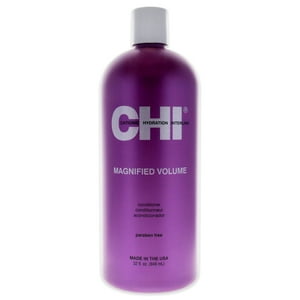 Chi - Acondicionador De Volumen Aumento De Para Unisex - Acondicionador