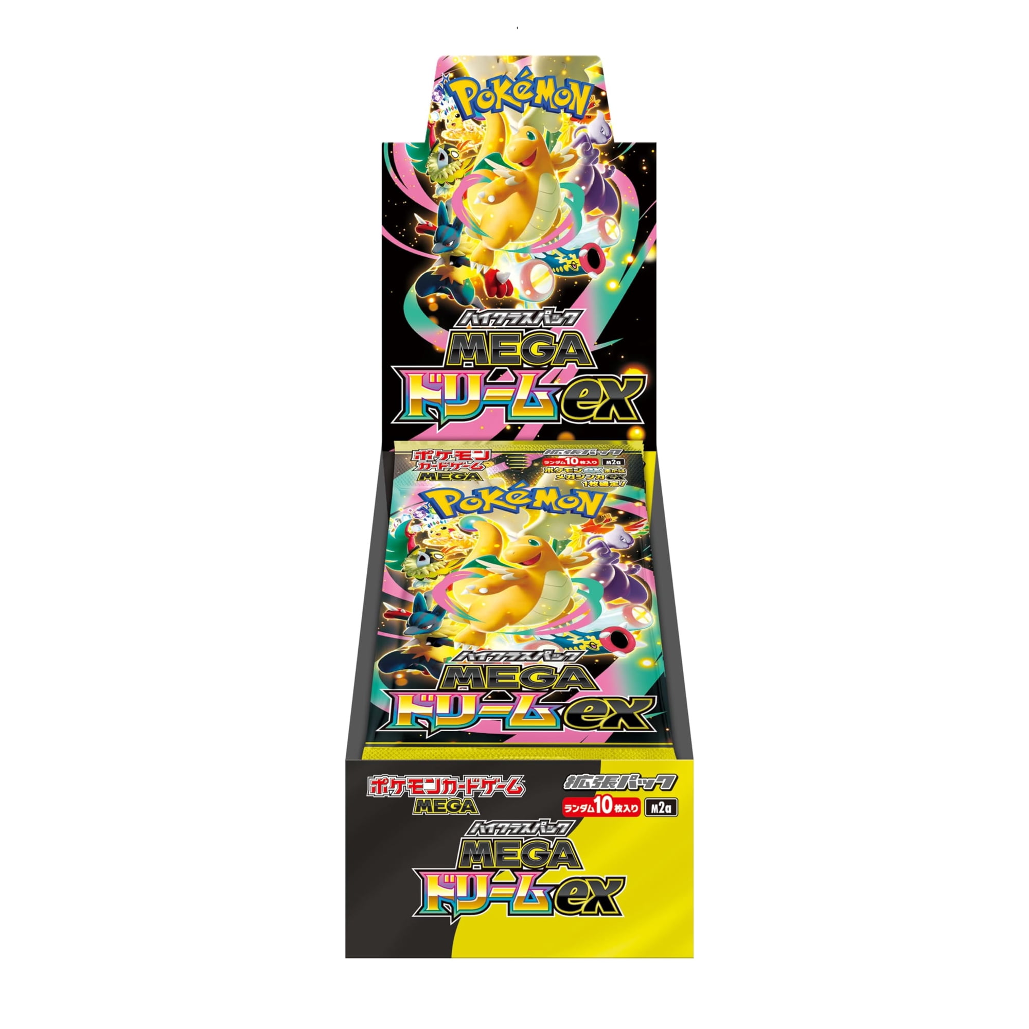 Juego de Cartas Pokémon MEGA High Class Pack MEGA Dream ex | Lider
