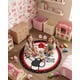 thumbnail image 4 of Alfombra Decorativa Infantil Circular de 80cm De Hello Kitty, 4 of 6