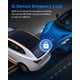 thumbnail image 4 of Dash Cam SUVCON de 3 canales 1080P frontal e interior con 32 GB, 4 of 8