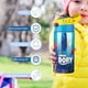 thumbnail image 5 of Botella de Agua Infantil Desmarcar Buscando a Nemo Azul 12 oz, 5 of 6