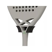 Producción 3D - Colgadores Pala De Pádel Soporte De Raquetas A Muro 10 Unid