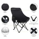 thumbnail image 3 of Silla Plegable Portátil Respaldo Alto Playa Camping Pesca N, 3 of 6