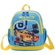 thumbnail image 1 of Children's Cool Cartoon Car Nylon Lightweight Backpack Fashion Backpack For Boys And Girls Kindergarten Backpack Large Capacity Schoolbag, 1 of 3