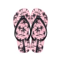 Sandalia Mujer Rosa Elo Print 125 Ipanema