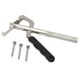thumbnail image 1 of Kit De Herramientas De Reparación Para Quitar Pasadores De Enlace De Pulsera De Correa De Reloj Ajustador, 1 of 3