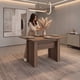 thumbnail image 2 of Mesa De Comedor Classic Avellana 73,9X120X85 Cm, 2 of 12