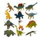 thumbnail image 1 of Juego De 12 Figuras De Dinosaurios Para Desarrollar Juguetes Para Festivales De Año Nuevo, 1 of 3