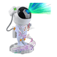 thumbnail image 1 of Parlante astronauta bluetooth proyector () mx27 Blanco, 1 of 3