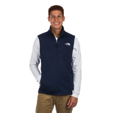 Chaleco The North Face Tsillan Para Hombre Summit Navy Heather