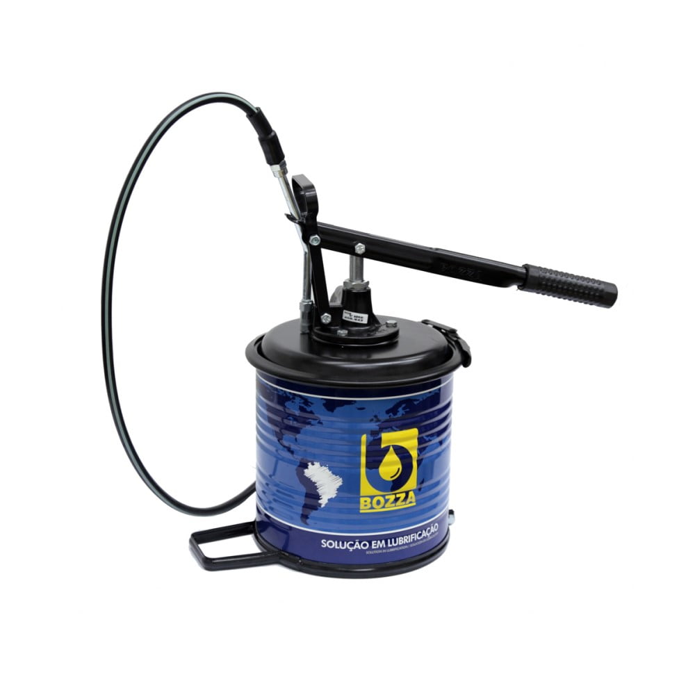 Bozza - Engrasador Manual 5 Kg
