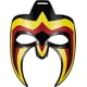 thumbnail image 1 of WWE The Ultimate Warrior Mask Wrestling Superstar Headgear, 1 of 2