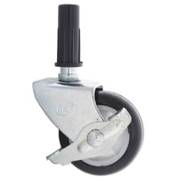 Genérico - Rueda Box Parquet 0,93 Cm Cic - Rosen - Flex