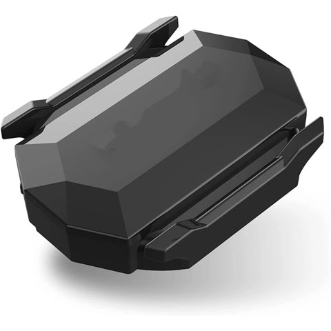 Xusx111 - Velocidad En Bicicleta Y Sensor Bluetooth + Sensor Inalámbrico De Velocidad De Bicicleta Ip67 Impermeable, Para Bicicletas De Carretera O Bicicletas Giratorias Y Entrenadores