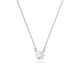 thumbnail image 1 of Collar Swarovski Stilla Attract con cristal transparente, 1 of 6