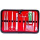 thumbnail image 1 of Kit de disección Surgical Online Anatomy Student, 11 unidades con funda, 1 of 9