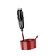 thumbnail image 3 of Cable de extensión para encendedor de cigarrillos de coche, Cable de compresor de aire, Cable de extensión de 15A, convertidor de repuesto duradero , 4m, 3 of 5