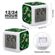 thumbnail image 2 of Danny Phantom Theme 7 Colors Alarm Clock Digital Led Alarm Clock Gifts For Kids Friends Family, 2 of 6
